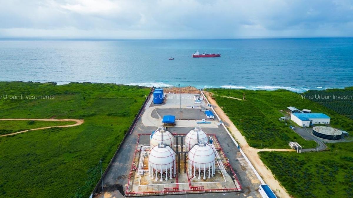 4,046.86 m² Commercial Land at Vipingo Sez ( Special Economic Zone) - 1