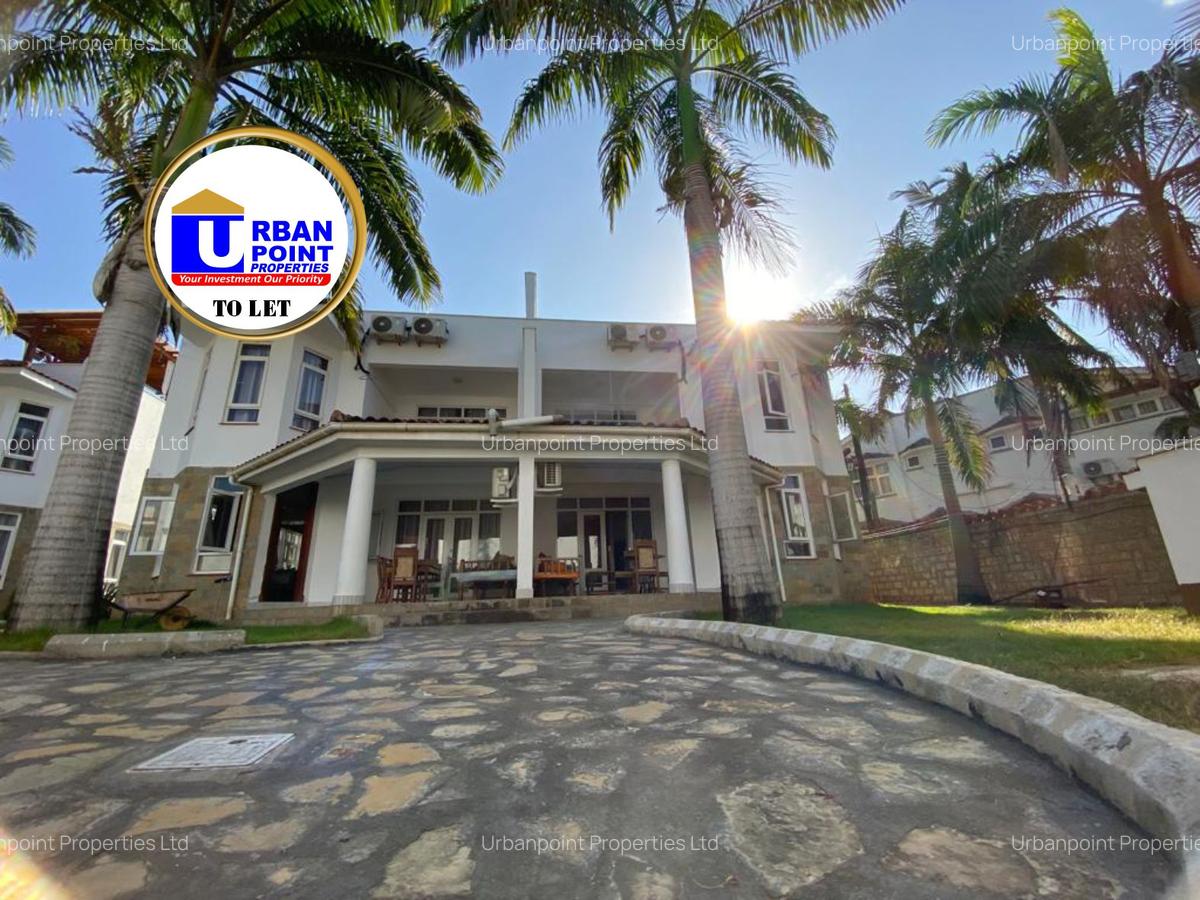 3 Bed House with En Suite in Nyali Area - 14