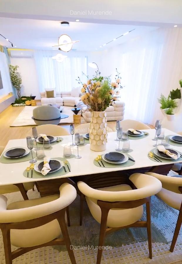3 Bed Apartment with En Suite in Nyali Area - 14