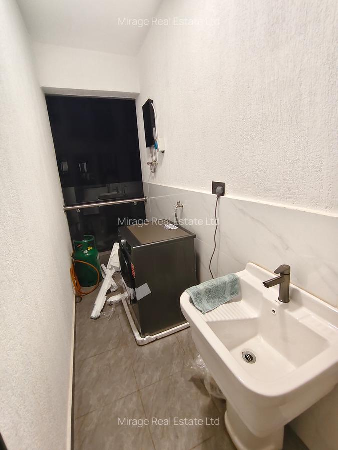 Serviced 2 Bed Apartment with Swimming Pool in Lavington - 11