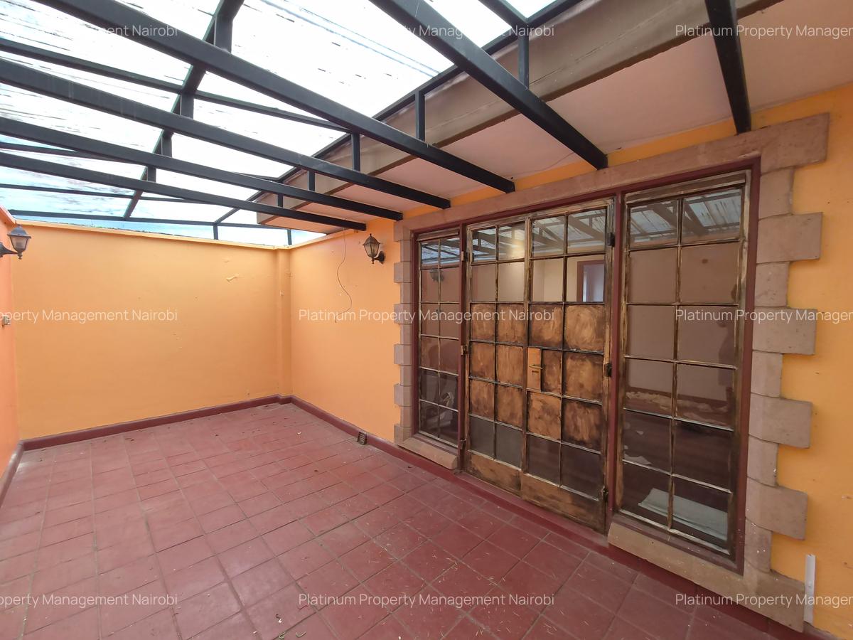 4 Bed House with En Suite at General Mathenge Drive - 20
