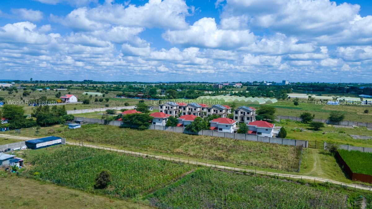 Land in Kitengela - 1