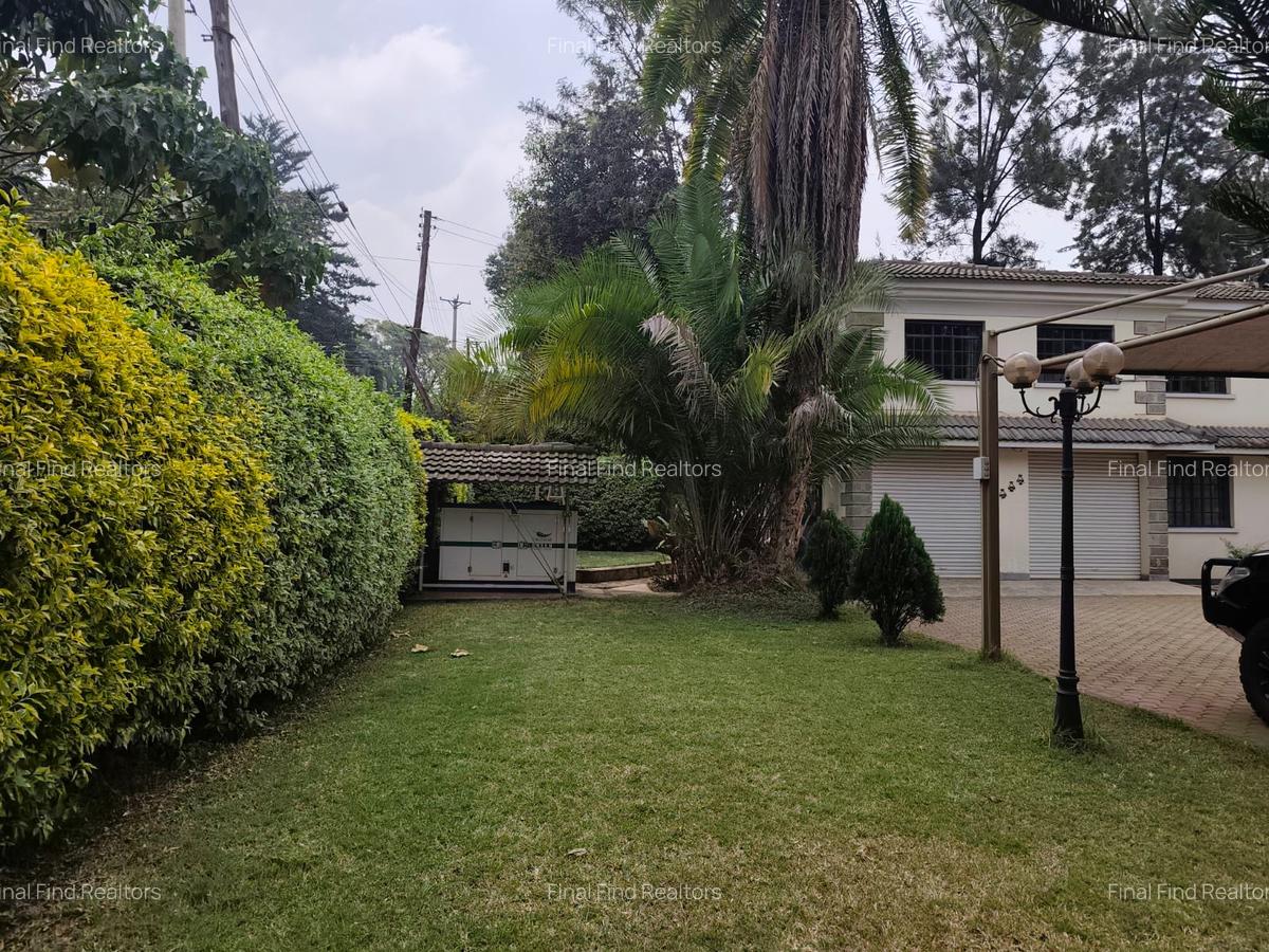Serviced 2 Bed Apartment with Backup Generator in Runda - 1