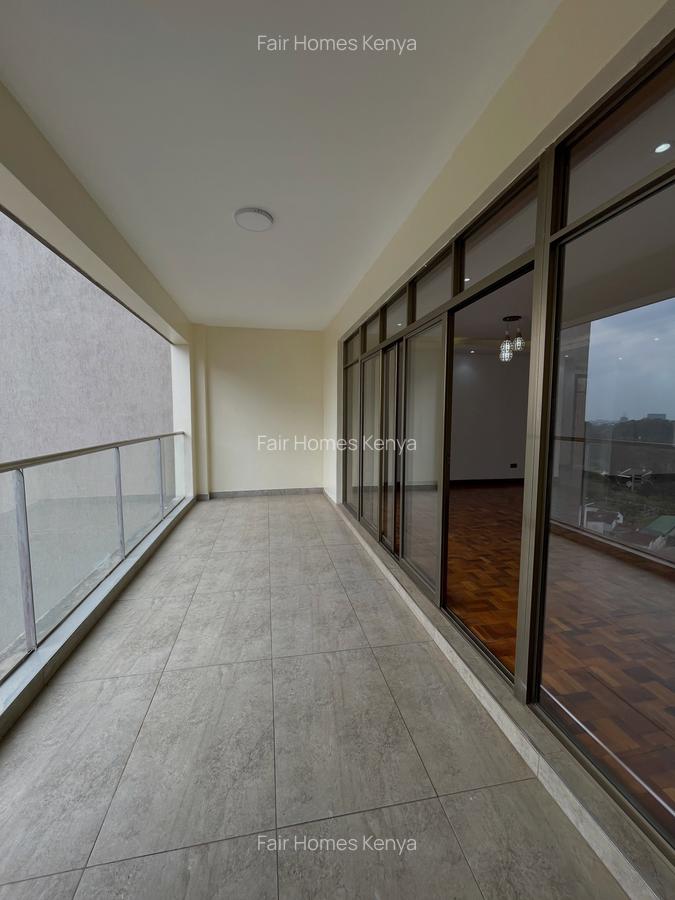 3 Bed Apartment with En Suite at Othaya Road - 9