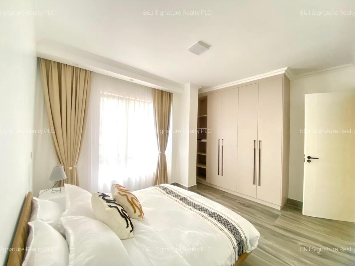 Serviced 1 Bed Apartment with En Suite in Brookside - 9