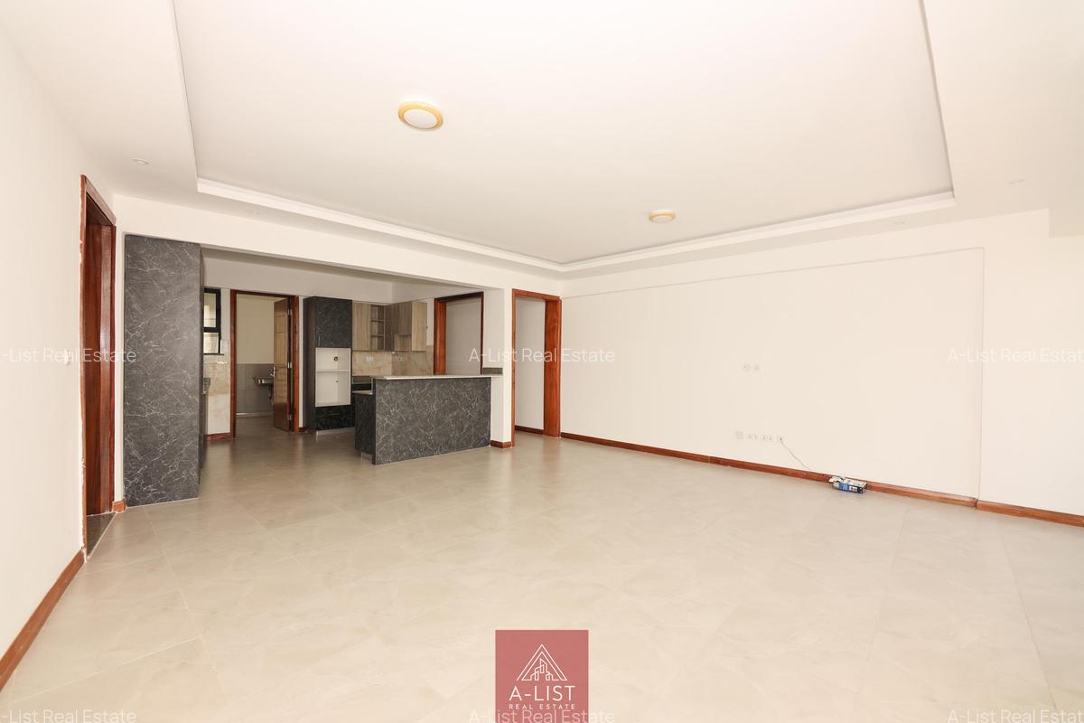 2 Bed Apartment with En Suite at Marcus Garvey Road - 3