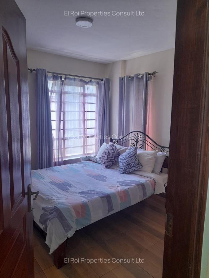 Serviced 2 Bed Apartment with En Suite at Limuru Road - 11