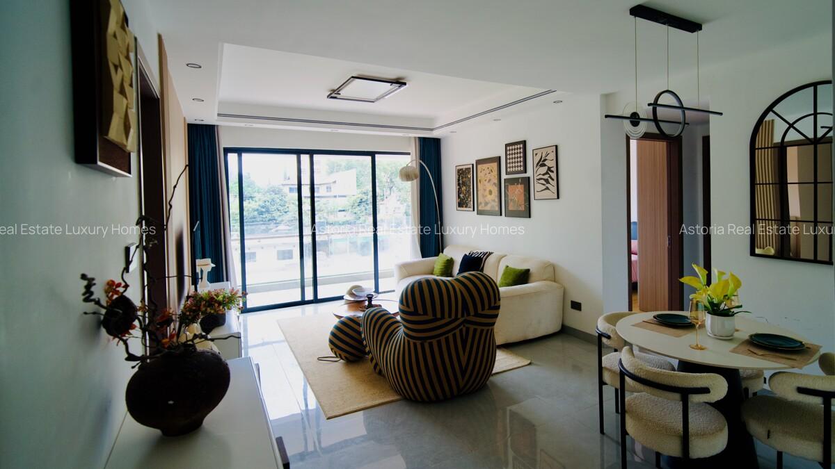 1 Bed Apartment with En Suite at 2026-403 - 6