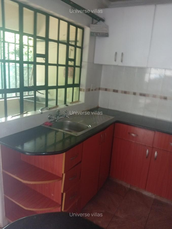 3 Bed House with Walk In Closet at Karen - 3