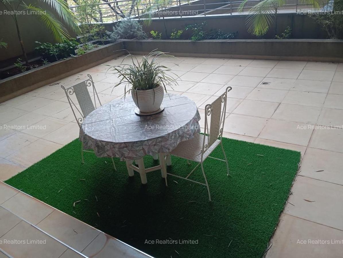 Furnished 3 Bed Apartment with En Suite at 6Th Parklands - 12