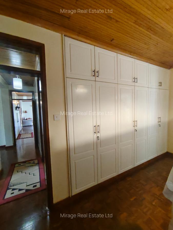 3 Bed Apartment with Swimming Pool in Kilimani - 7
