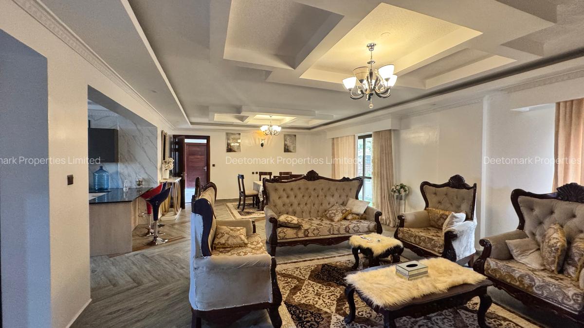 3 Bed Apartment with En Suite at Mbagathi Way - 4