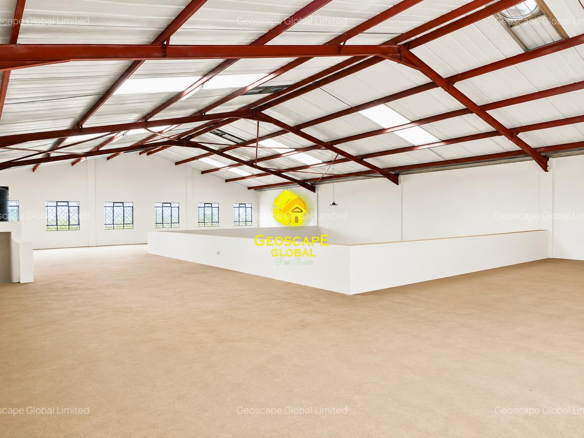 Warehouse with Fibre Internet in Ruaraka - 2