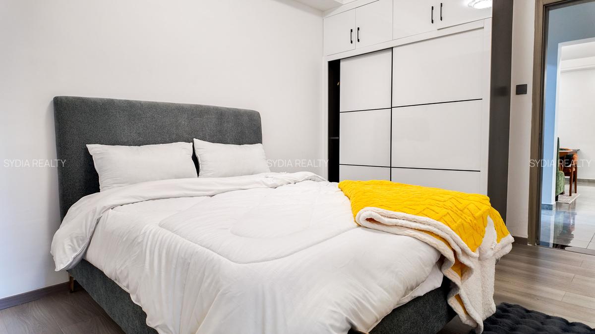 Serviced 2 Bed Apartment with En Suite at Kindaruma Road - 11
