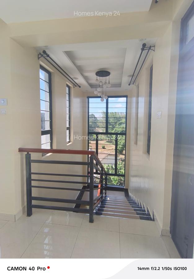 4 Bed Townhouse in Kikuyu Town - 12