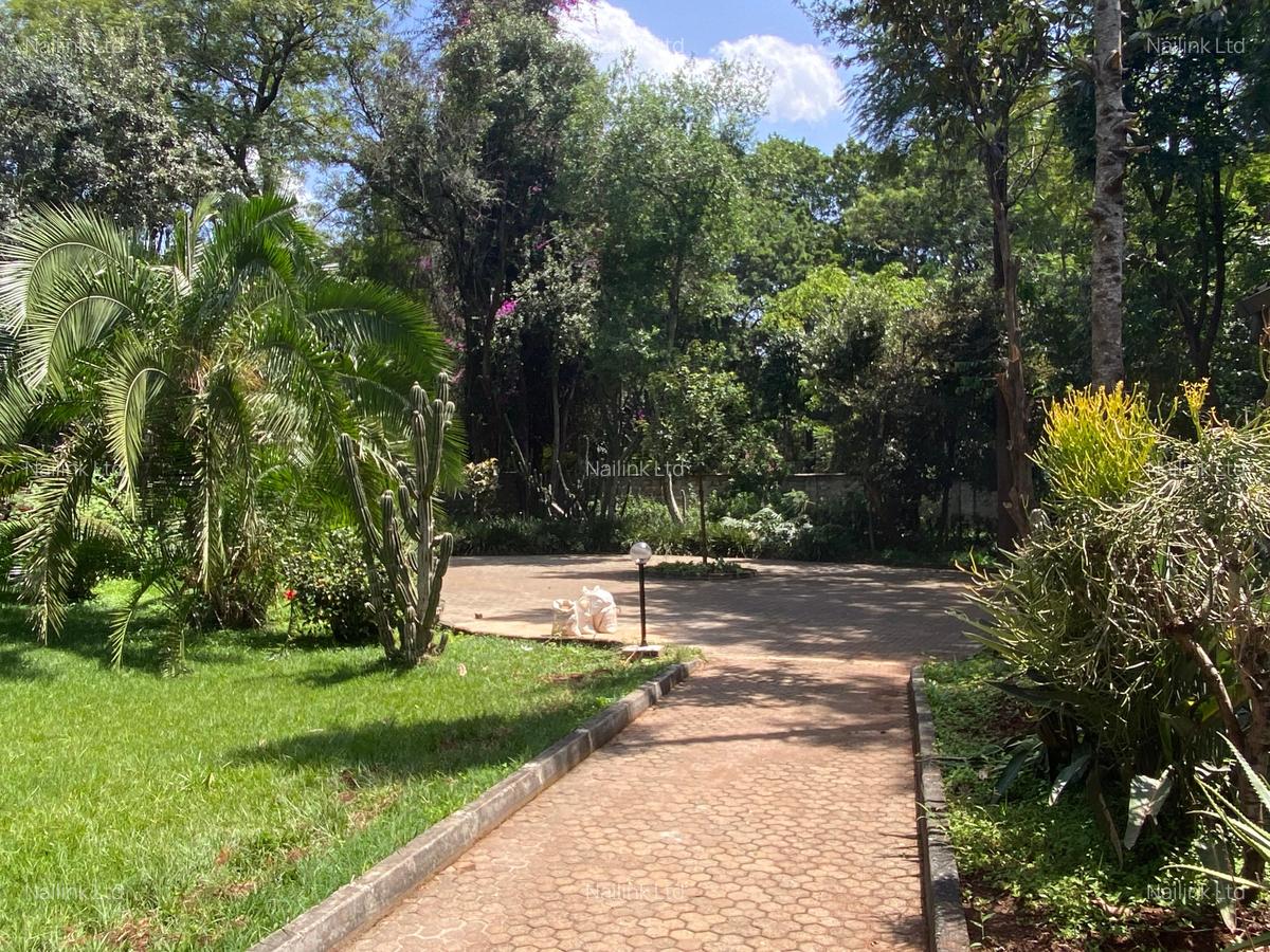 1 ac Residential Land at Muthaiga Road - 5