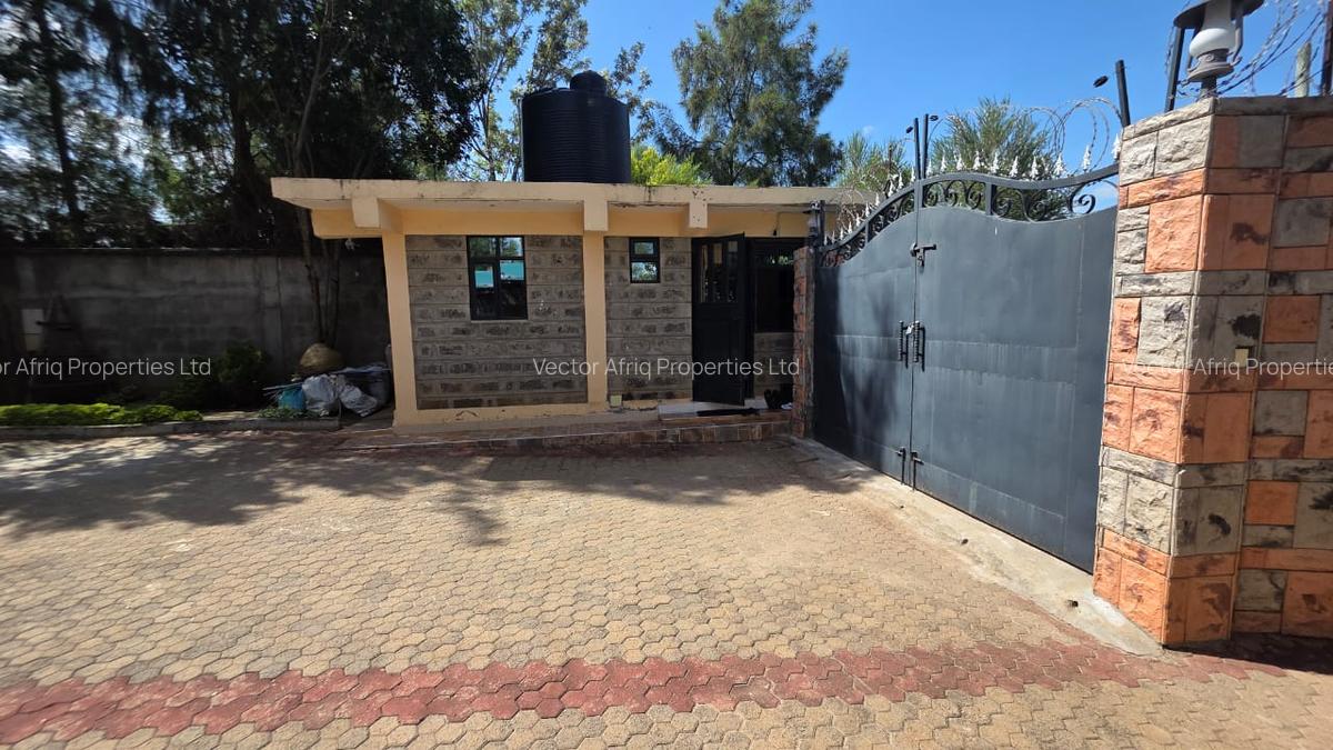 5 Bed Townhouse with En Suite in Kitengela - 2