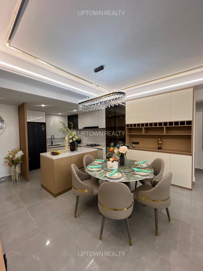 3 Bed Apartment with Swimming Pool at Lavington - 4
