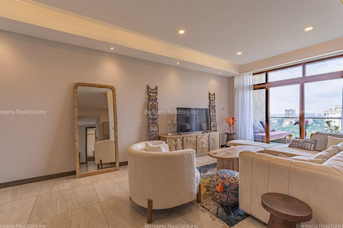 Serviced 2 Bed Apartment with En Suite in General Mathenge - 7