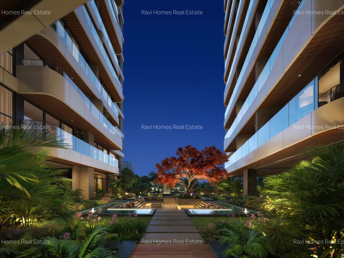 Serviced 1 Bed Apartment with En Suite at Riverside Drive - 1