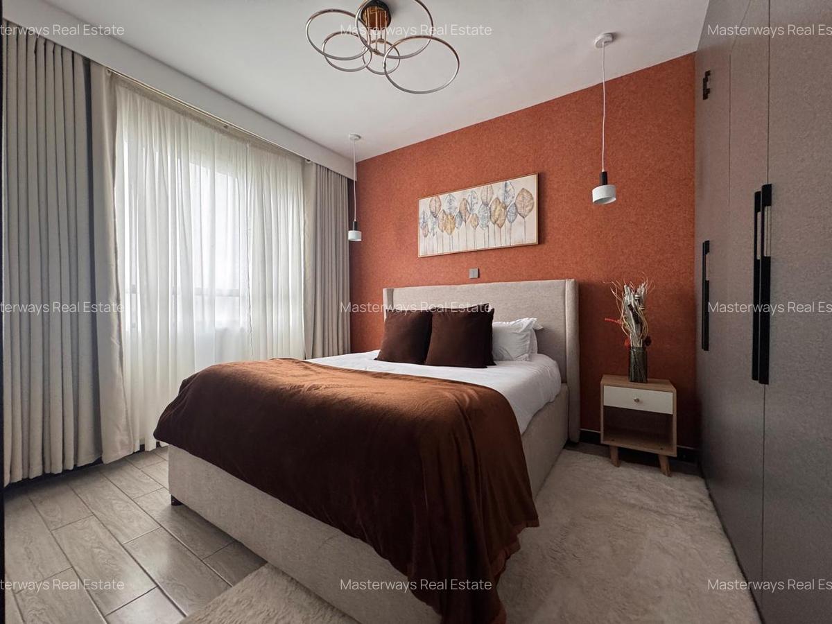 Furnished 2 Bed Apartment with En Suite in Lavington - 7