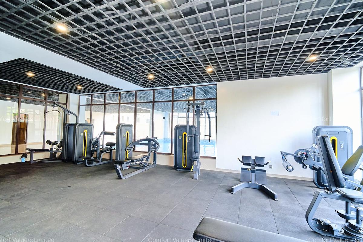 Serviced 1 Bed Apartment with En Suite at Kileleshwa - 6