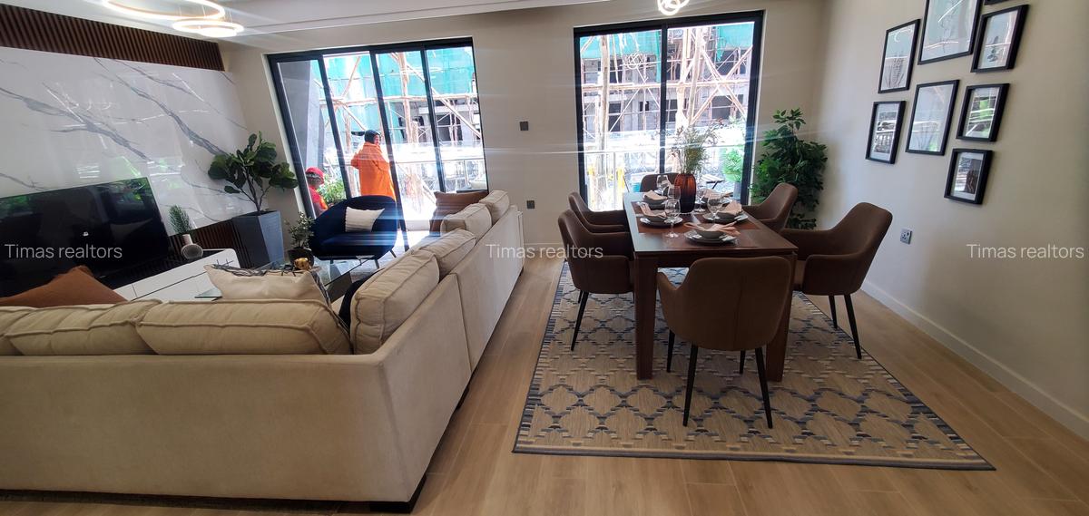 3 Bed Apartment with En Suite at Syokimau - 3