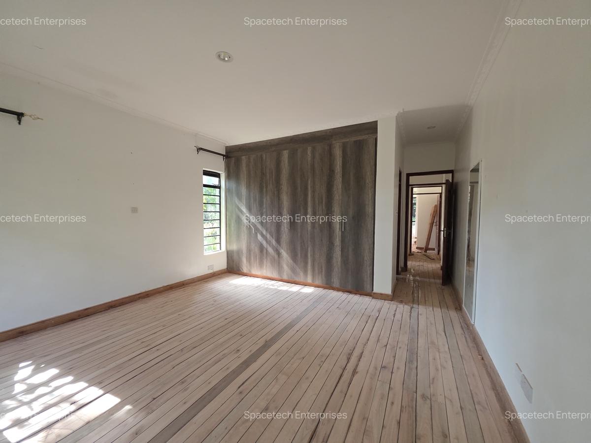 4 Bed House with En Suite in Tigoni - 11