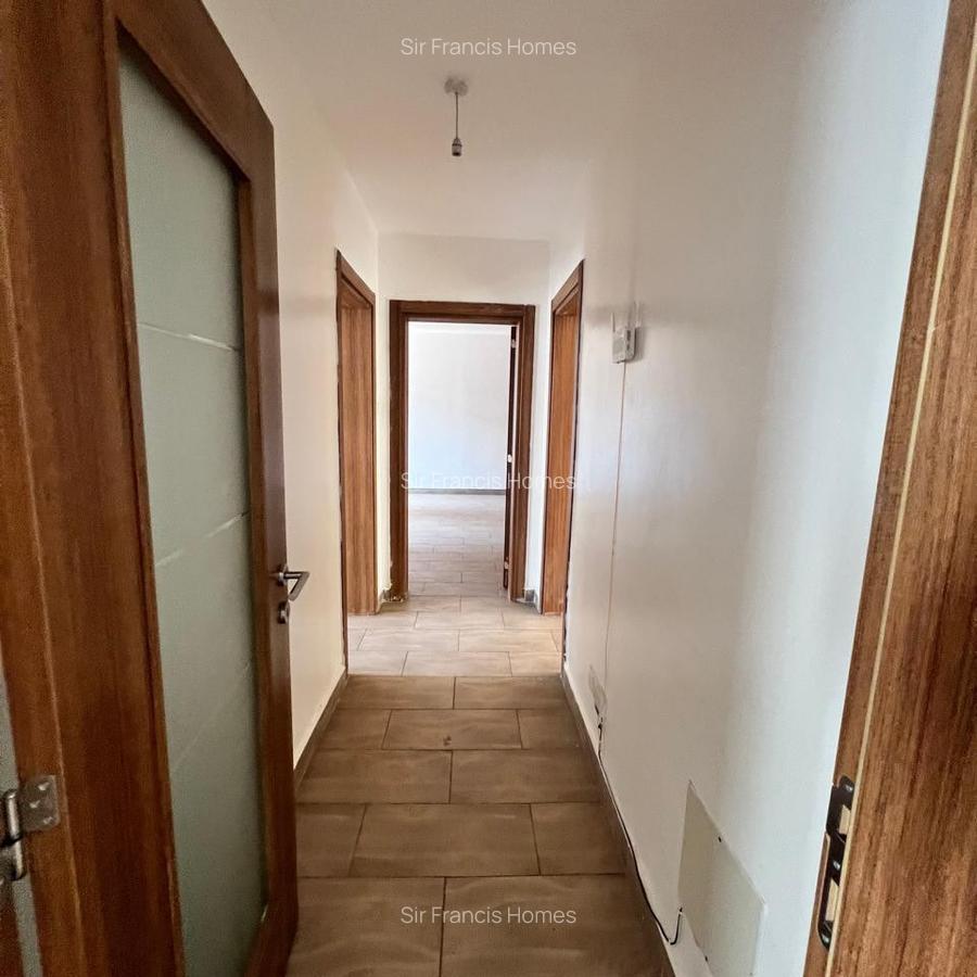 Serviced 3 Bed Apartment with En Suite in Kilimani - 10