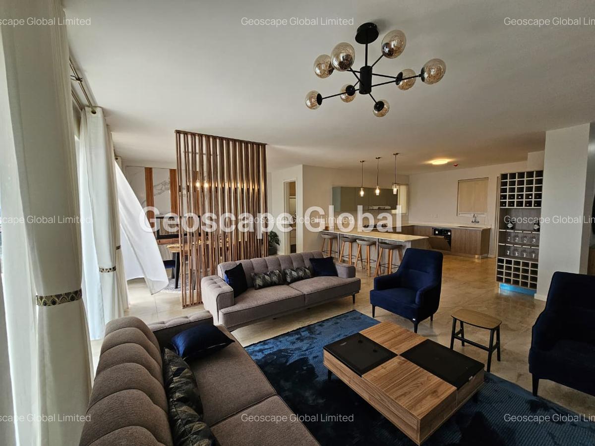 3 Bed Apartment with En Suite in Kileleshwa - 4