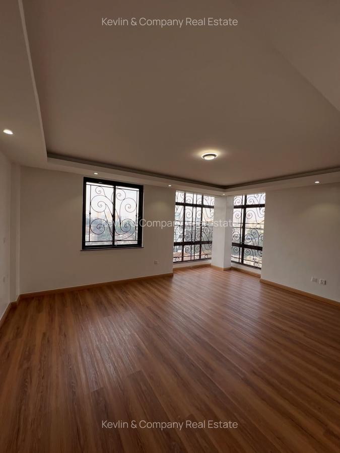 4 Bed Apartment with En Suite in Kileleshwa - 10