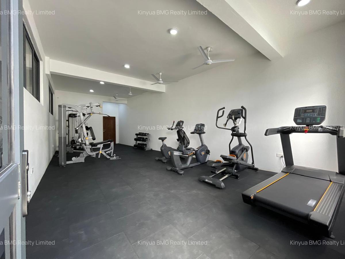 Serviced 1 Bed Apartment with En Suite at Shanzu Serena - 9