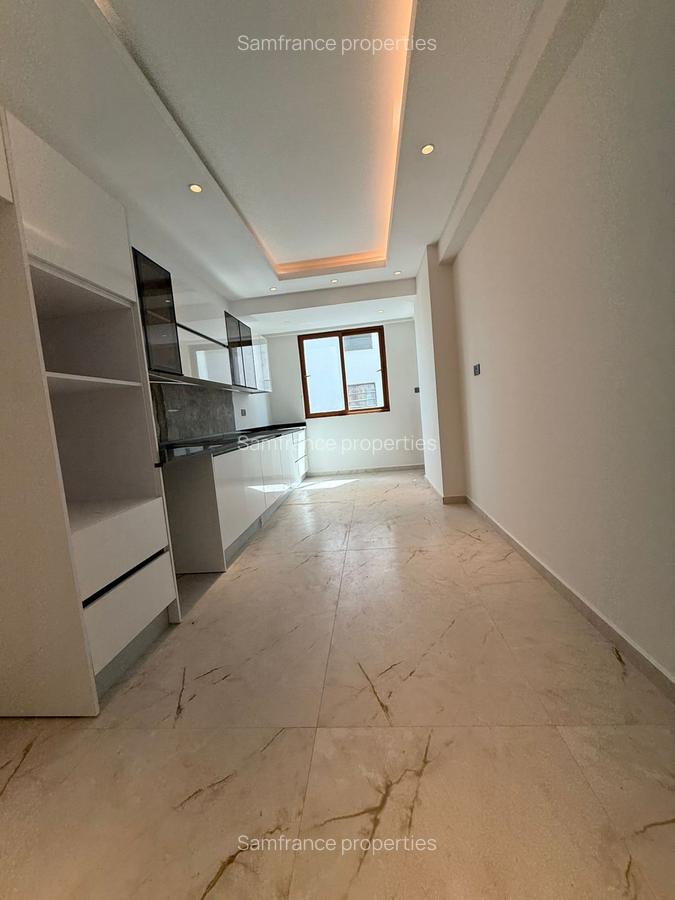 Serviced 3 Bed Apartment with En Suite at Mount Kenya Road - 2