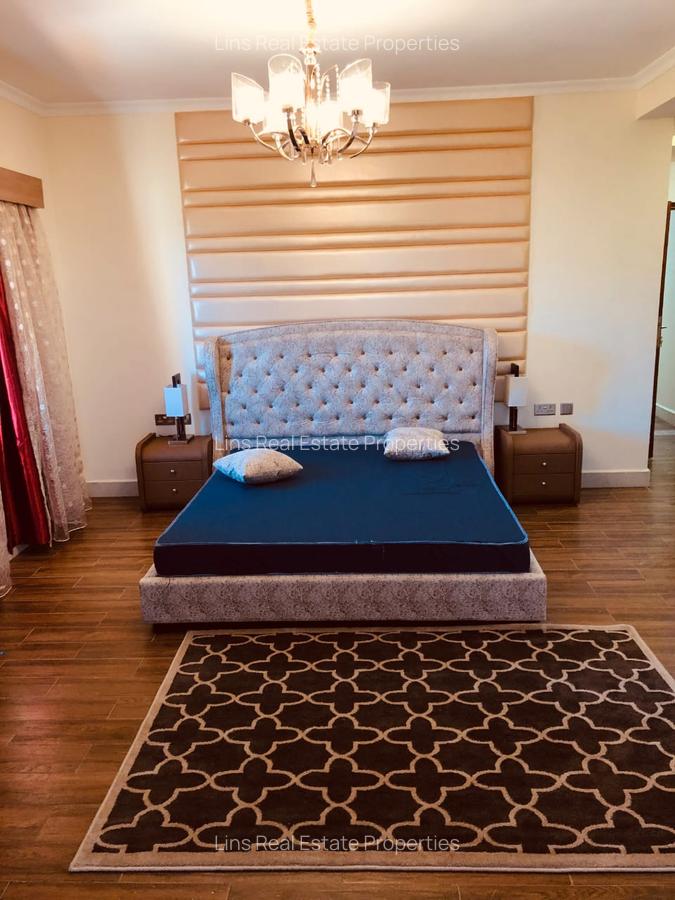 Serviced 3 Bed Apartment with En Suite in Kileleshwa - 10