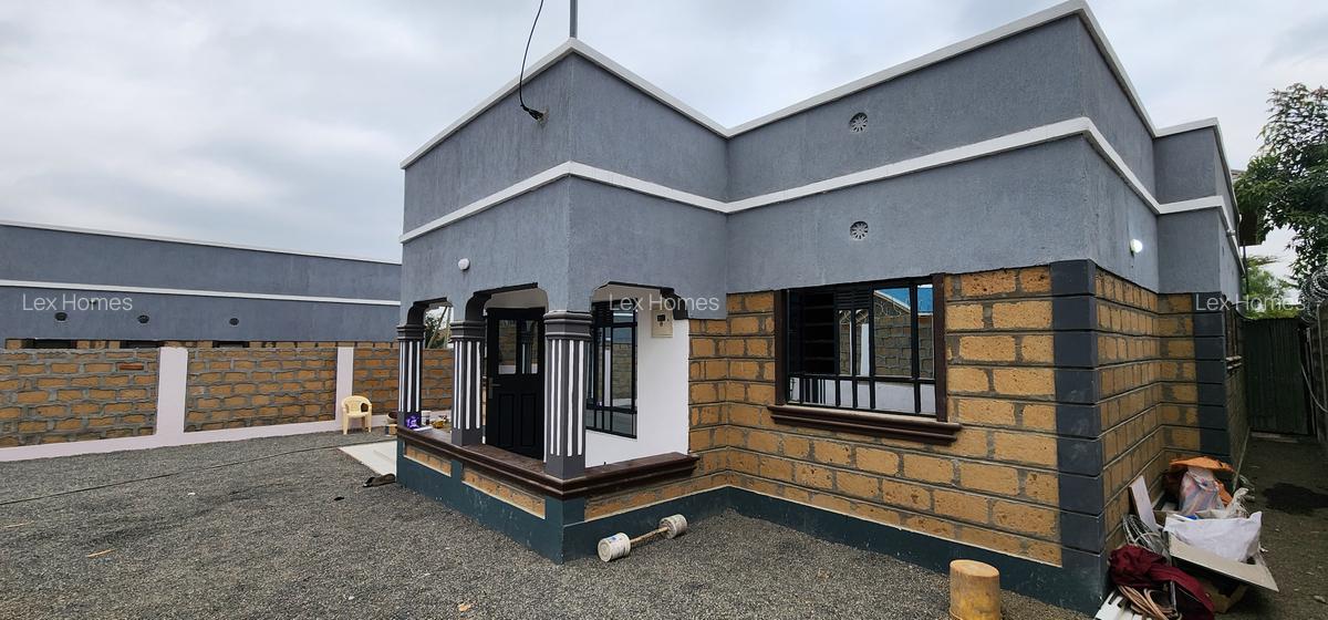 3 Bed House with En Suite at Nkoroi - 2