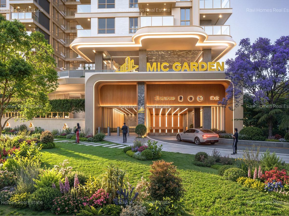 2 Bed Apartment with En Suite at Vihiga Road - 3