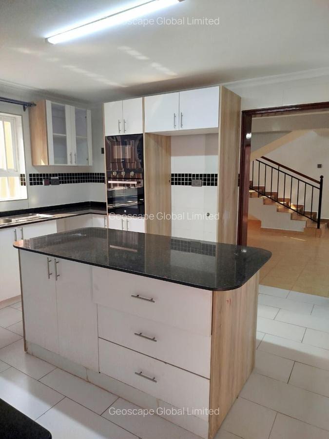 4 Bed House with En Suite in Kiambu Road - 5