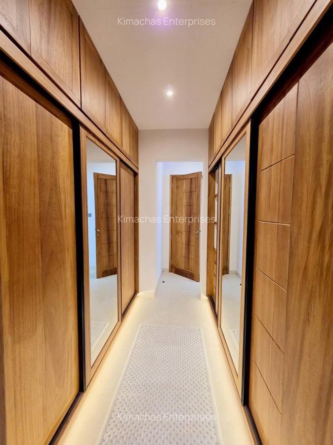 Serviced 3 Bed Apartment with En Suite at Mt Kenya Road - 5