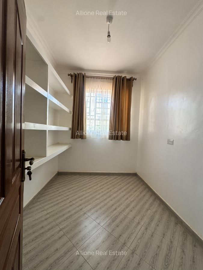4 Bed House with Staff Quarters at Donyo - Kyeleni Road - 13