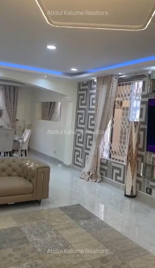 5 Bed Villa with En Suite at Bamburi - 1