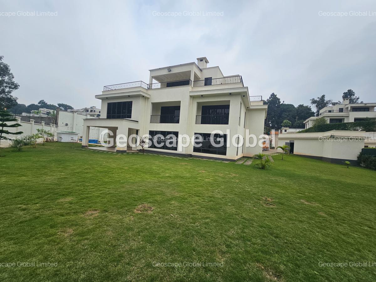 5 Bed House with En Suite in Loresho - 9