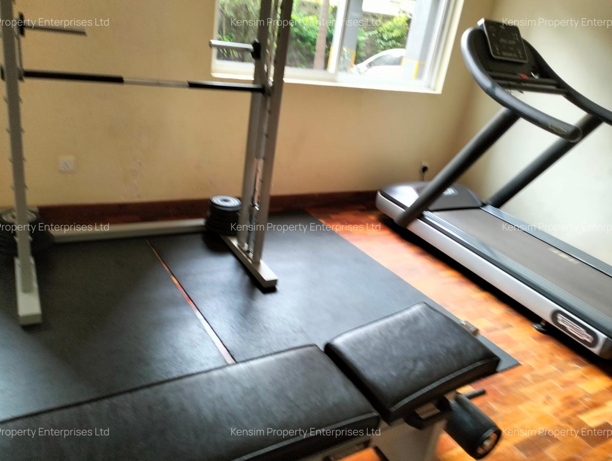 3 Bed Apartment with En Suite in Westlands Area - 17