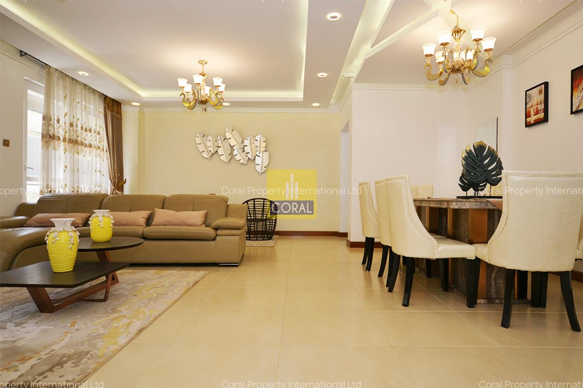 2 Bed Apartment with Swimming Pool in Rhapta Road - 4