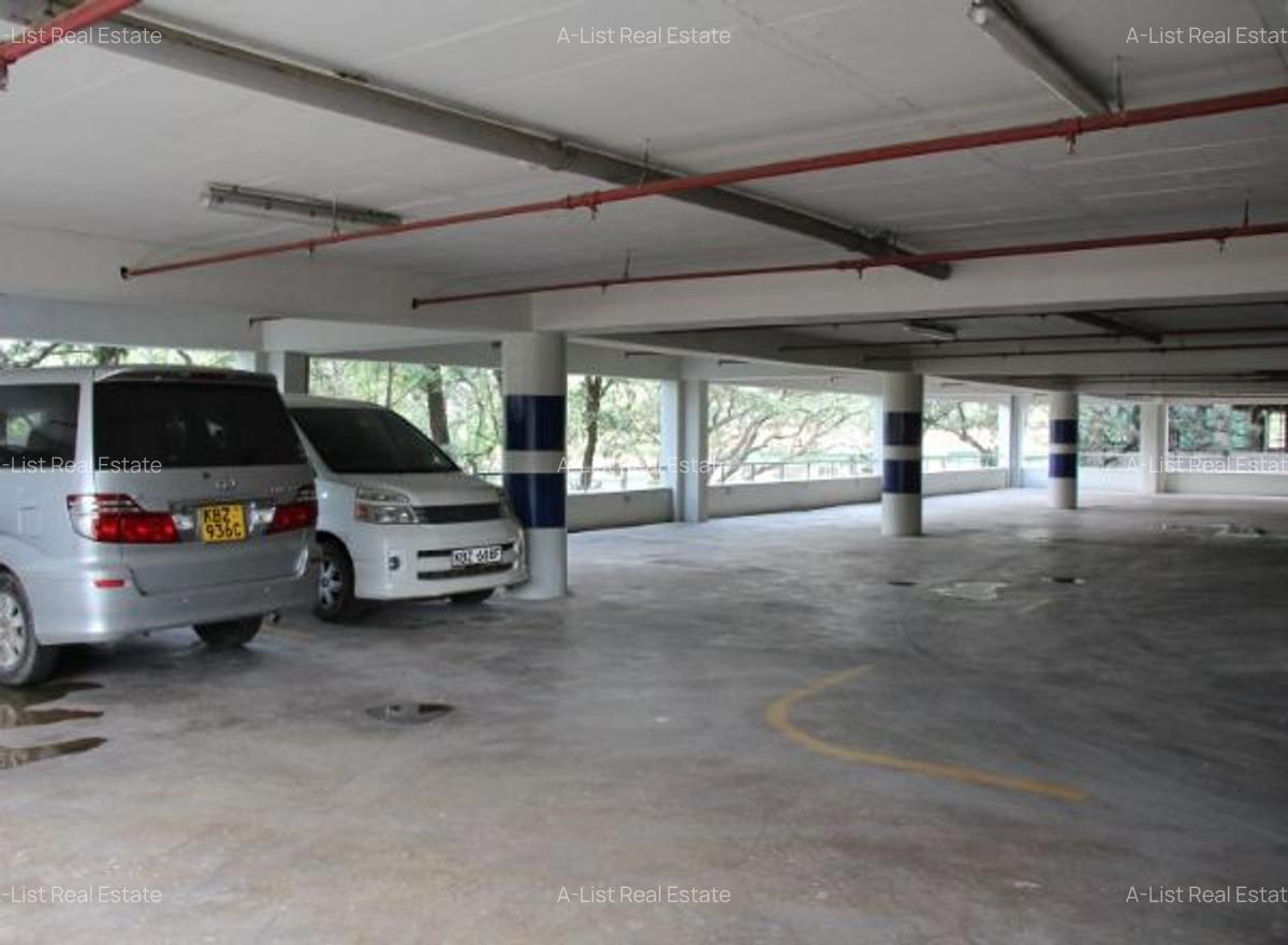 2,500 ft² Office with Service Charge Included at Upper Hill Area - 4