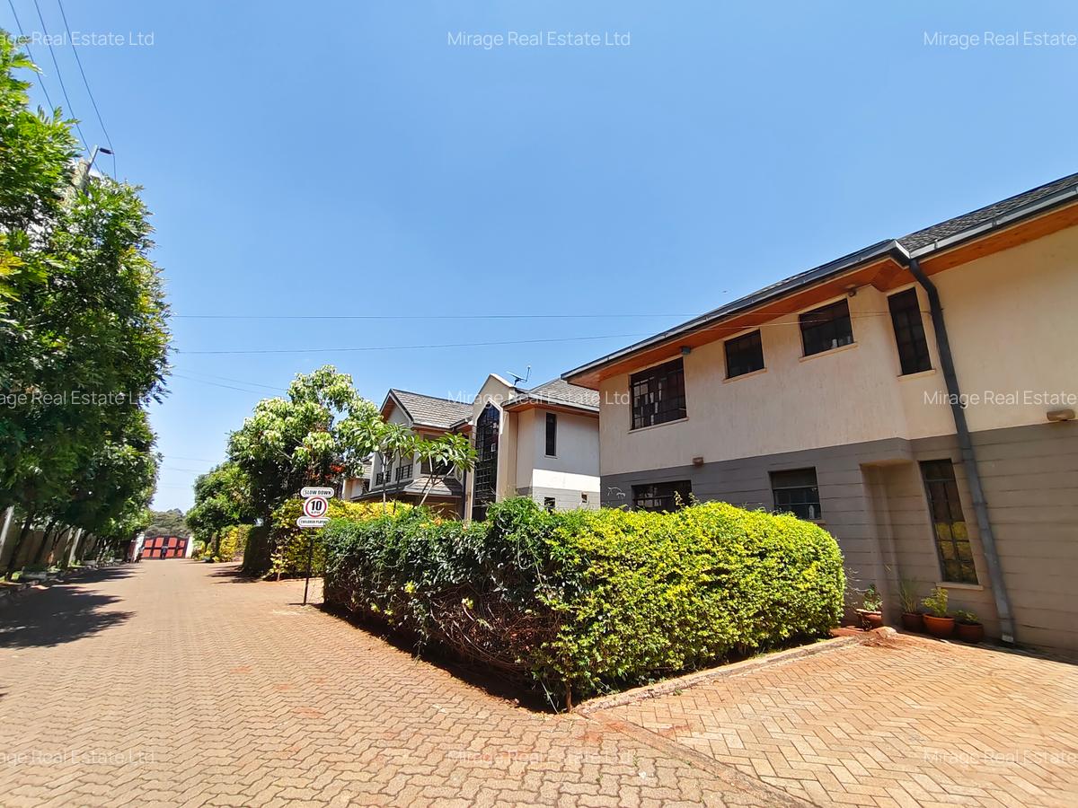 4 Bed House with En Suite in Kitisuru - 16