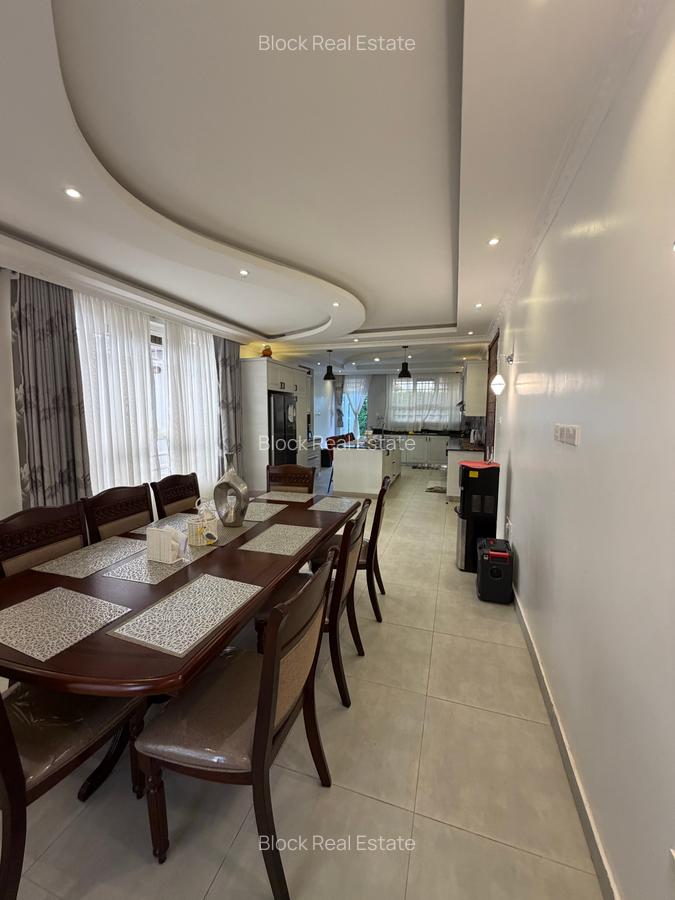 4 Bed House with En Suite in Thika - 20