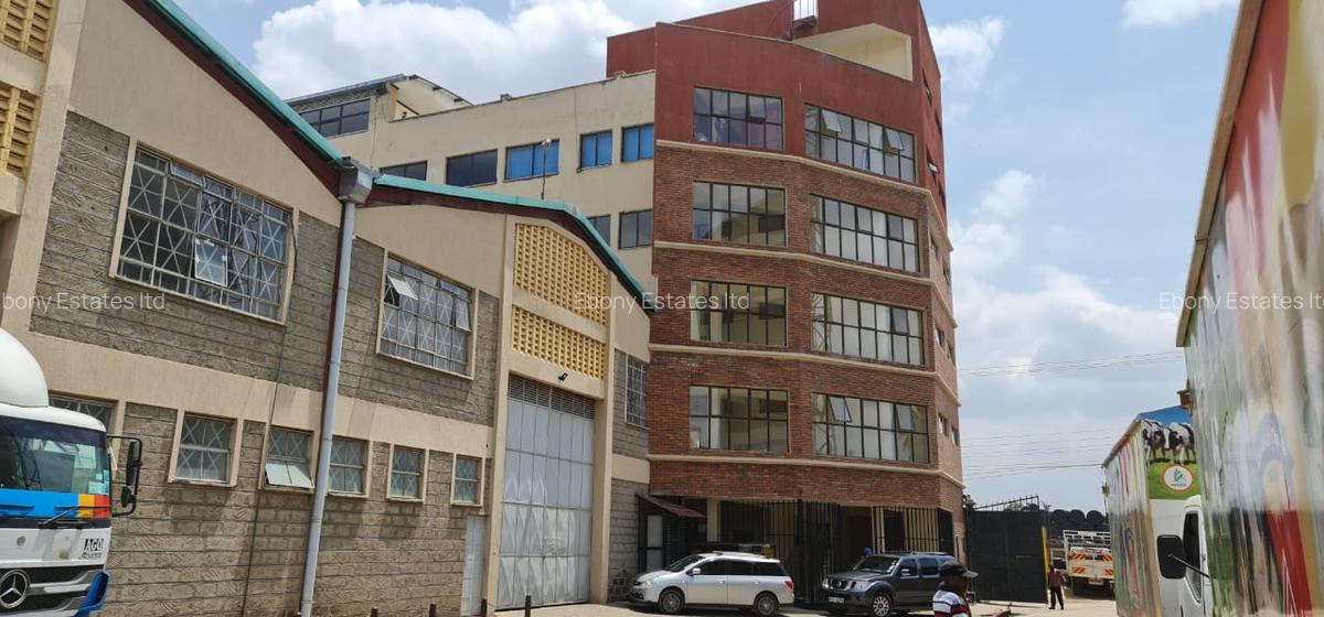 1,000 m² Commercial Property with Service Charge Included in Embakasi - 12