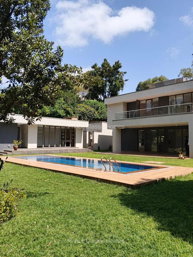 5 Bed Townhouse with En Suite in Karen Hardy - 13