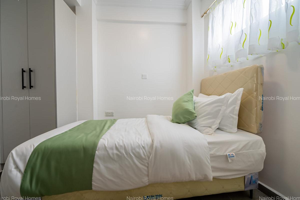 Furnished 2 Bed Apartment with En Suite at Riverside - 18