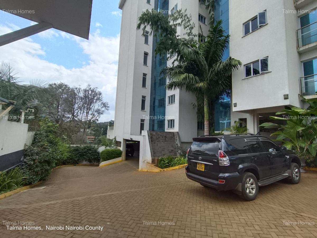 3 Bed Apartment with En Suite at Rhapta Road - 2